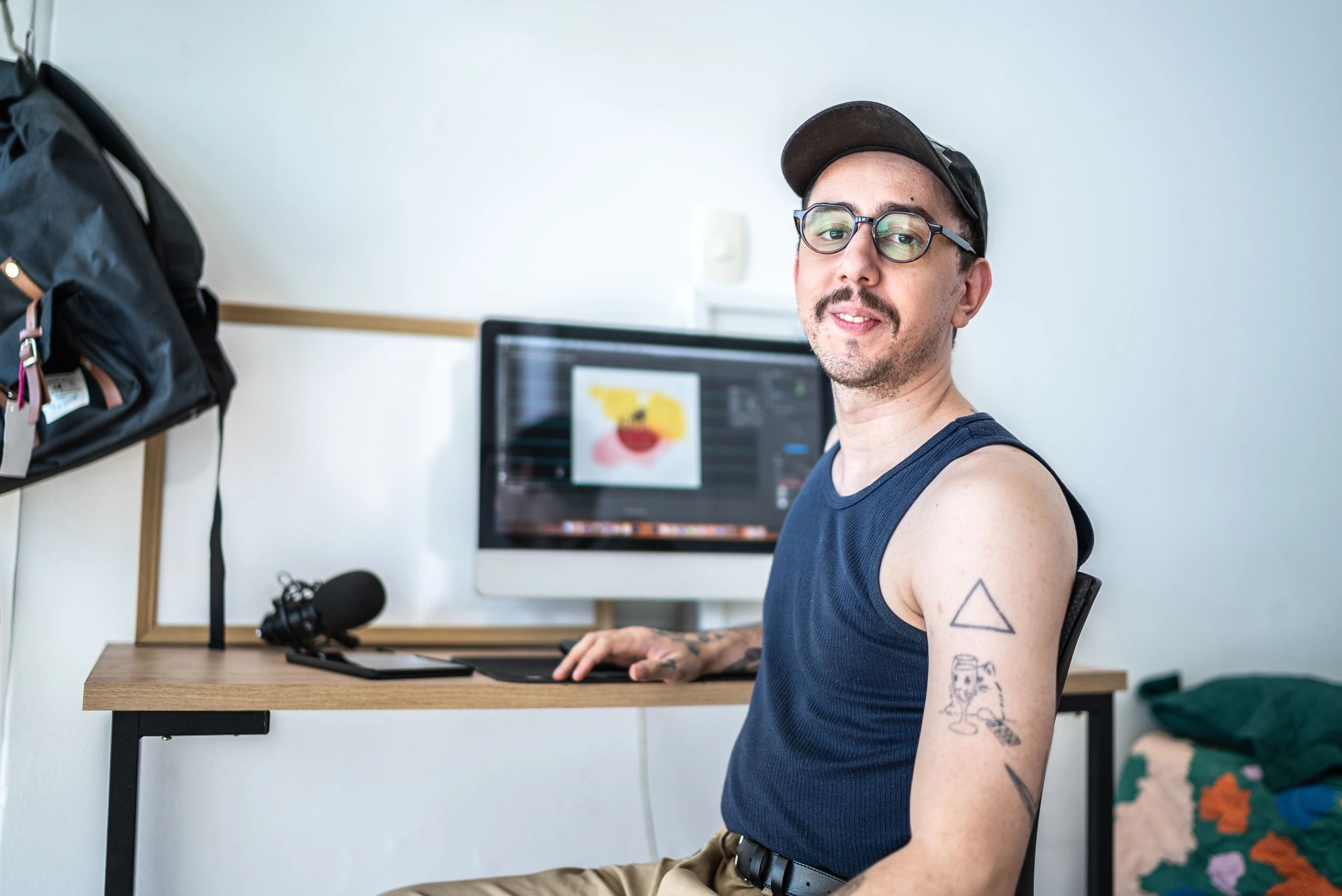 Team member image